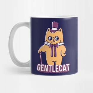 Gentlecat Mug